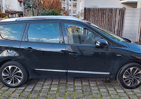 Renault Grand Scenic Bose Edition dCi 160 Bose Edition