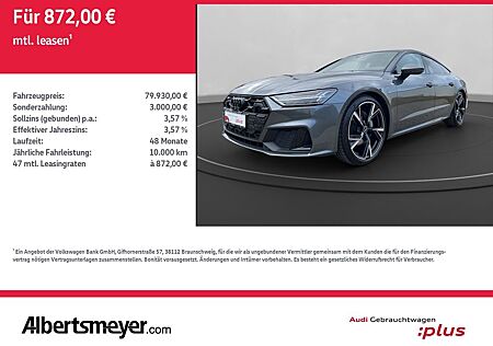 Audi A7 Sportback 50 TDI QUATTRO+MATRIX+B&O+AHK