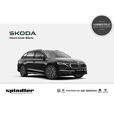 Skoda Octavia leasen