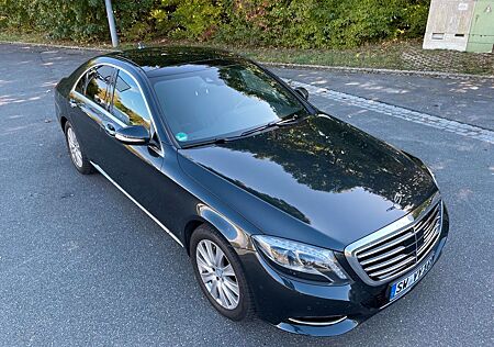 Mercedes-Benz S 350 BlueTEC 4MATIC - Panorama Dach, Massage