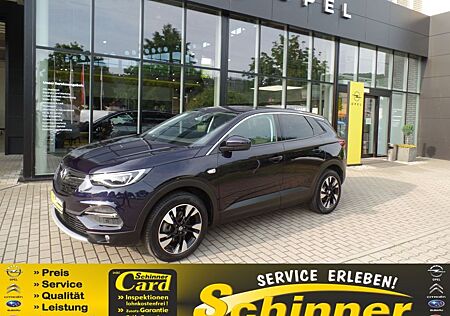Opel Grandland X 1.2 Start/Stop Automatik Design Line