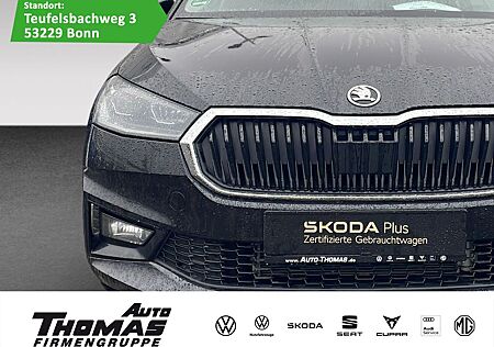 Skoda Fabia Tour 1.0 TSI LED NAVI KLIMA KAMERA
