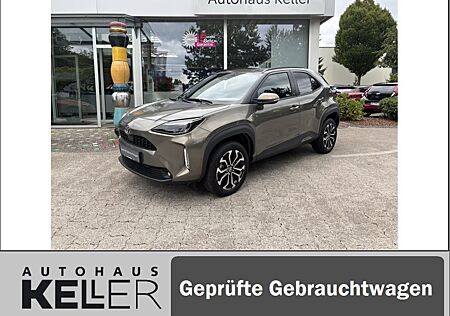 Toyota Yaris Cross Hybrid 1.5 VVT-i Team Deutschland