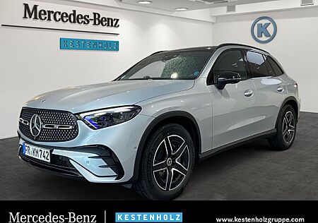 Mercedes-Benz GLC 220 d 4M AMG Fahrass 360° AHK Night Memory