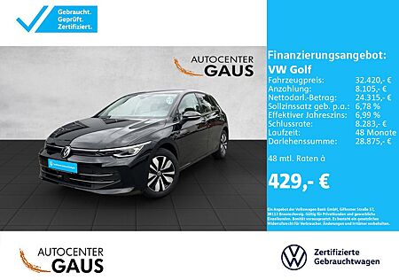 VW Golf Volkswagen VIII Goal 1.5 eTSI DSG LED*AHK*Navi