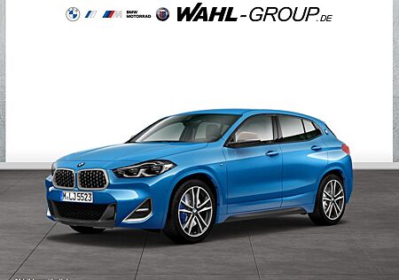 BMW X2 M35i NAVI LED GRA RFK PDC PARKASSIST DAB