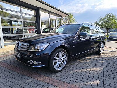 Mercedes-Benz C 220 C T-Modell C 220 T CDI BlueEfficiency