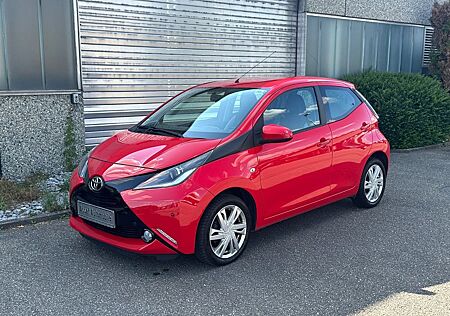 Toyota Aygo (X) Aygo -play touch