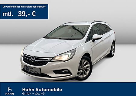 Opel Astra K 1.6 CDTI 120 Jahre AHK PDC Klima