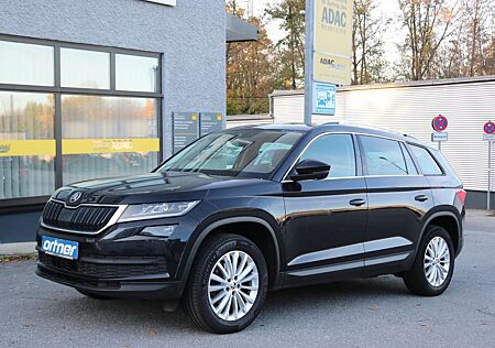 Skoda Kodiaq TSI *AHK*NAVI*LED*STYLE