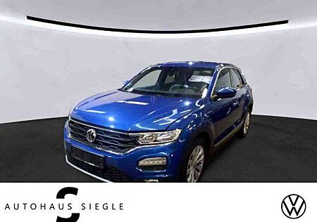VW T-Roc Volkswagen 1.5 TSI Sport Navi ACC Parktronic Sitzheiz