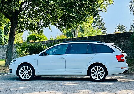 Skoda Octavia 1.6 TDI Combi NAV*PANO*STANDHEIZUNG