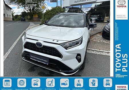 Toyota RAV 4 Plug-in-Hybrid, 4X4, Style-/Technik-Paket