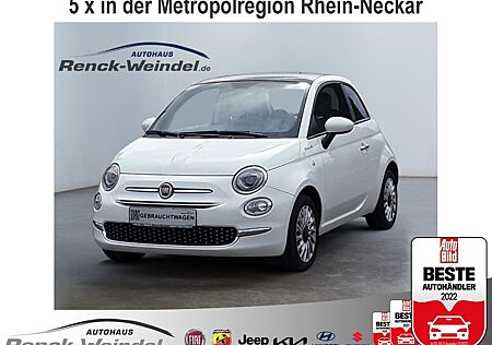 Fiat 500 Dolcevita 1.0 GSE Temp Panorama PDC Klima An