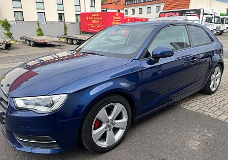 Audi A3 ambition