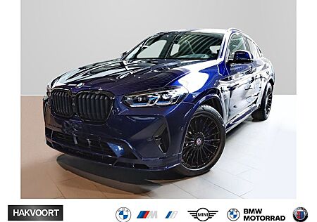 Alpina XD4 SWITCH-TRONIC UPE 114170