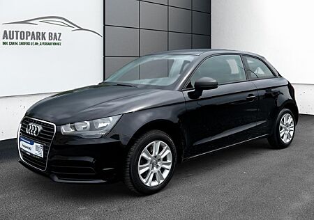 Audi A1 AUTOMATIK *KLIM*ALU*NAVI*RÜCKFAHRKAMERA*
