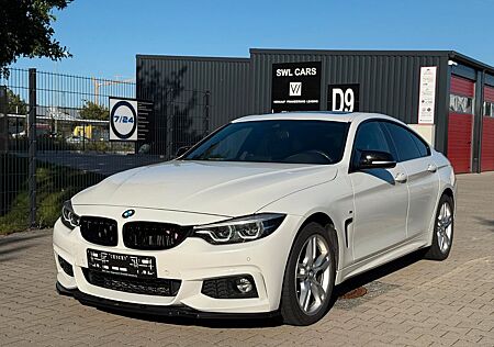 BMW 420d xDrive M Sport Aut. LED LEDER SCHIEBEDACH