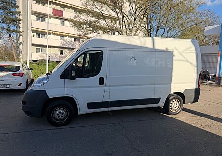 Citroën Jumper Grossraumkasten 35 L2H2 HDi 120