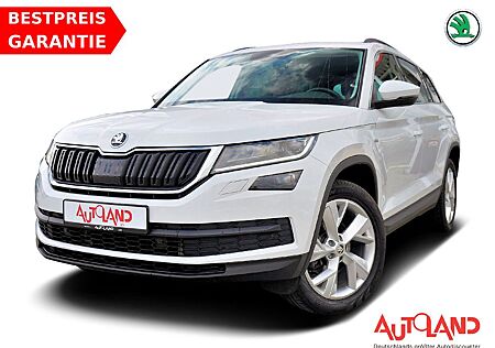 Skoda Kodiaq 1.5 TSI Soleil Kam Leder ACC LED Navi Sta