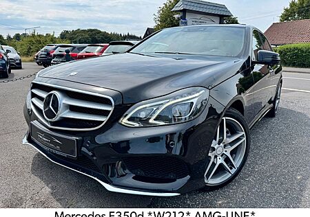 Mercedes-Benz E 350 E -Klasse Lim.*AMG*LED*360°*LUFT*AHK*