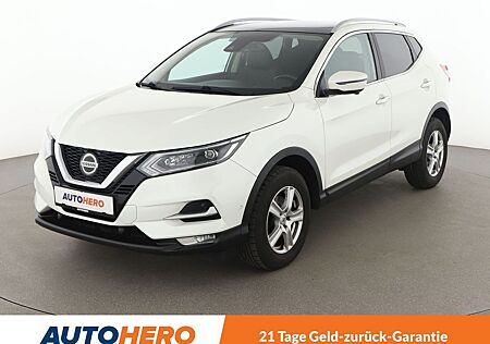 Nissan Qashqai 1.3 DIG-T Tekna*NAVI*LED*ACC*360°CAM*