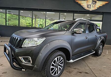 Nissan Navara NP300 N-Connecta DOCA 4x4 K-TEC-BREITBAU