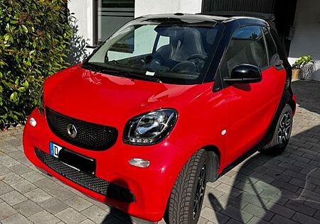 Smart ForTwo cabrio 1.0 52kW prime twinamic prime