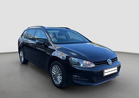 VW Golf Volkswagen VII Variant Cup BMT Navi Kamera