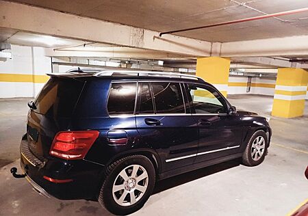 Mercedes-Benz GLK 220 BlueTEC 4MATIC - Mit Werkgarantie