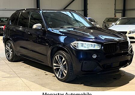 BMW X5 Baureihe M50 d