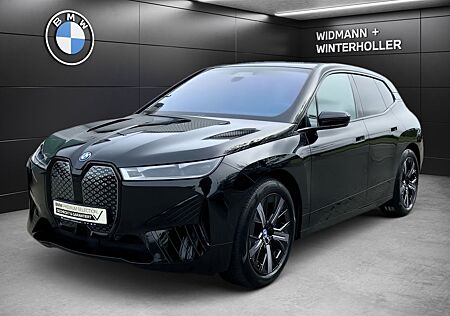 BMW iX xDrive40 HUD PA Pro DA Pro Sky Lounge AHK H/K