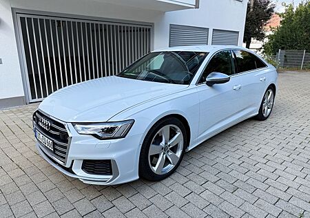 Audi S6 TDI quattro tiptronic