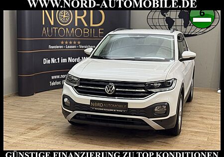 VW T-Cross Volkswagen Life 1.0 TSI DSG *LED*CARPLAY*SHZ*17Z*