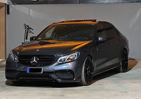 Mercedes-Benz E 350 BlueTEC AVANTGARDE AVANTGARDE