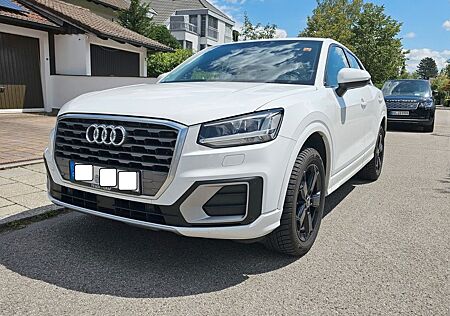 Audi Q2 1.4 TFSi Sport-2 Hd-Unffr-Scheckh-DSG-Navi