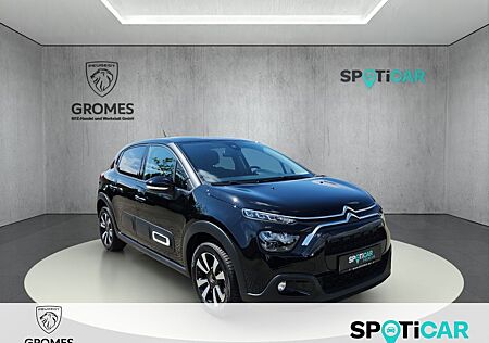 Citroën C3 1.2 PureTech Max 110 Navi LED Apple CarPlay A