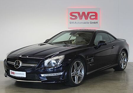 Mercedes-Benz SL 63 AMG gebraucht kaufen Mercedes-Benz SL 63 AMG TOP !!! Original 14.385 km !!!