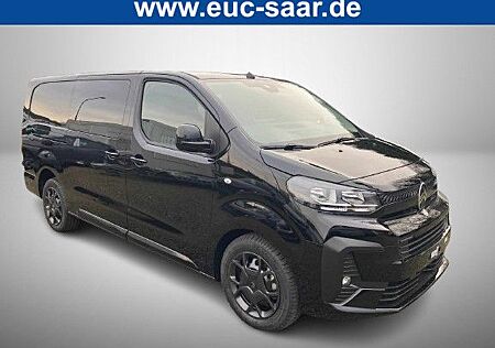 Citroën Jumpy 180 EAT8 DOKA XL 5 Sitzer/Navy/Kamera