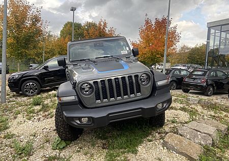 Jeep Wrangler PHEV Rubicon 4xe ALLRAD