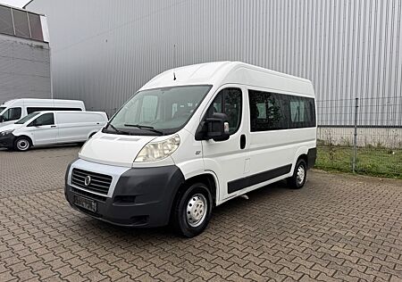 Fiat Ducato Hochr.-Kombi 33 100 - Klima - 9 Sitze