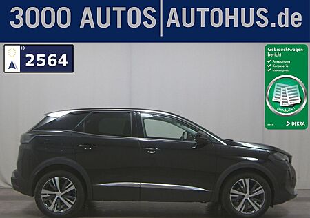 Peugeot 3008 1.2 PureTech Allure Leder Navi LED RFK Shz