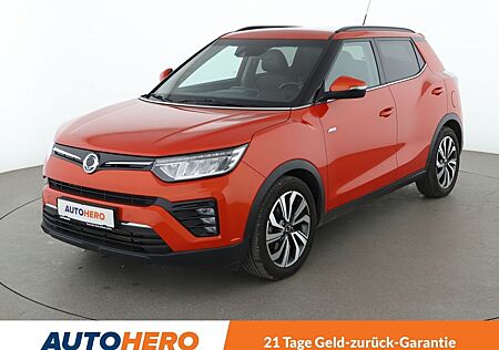 SsangYong Tivoli 1.5 T-GDI 4x4*NAVI*LED*CAM*PDC*SHZ*SPUR*