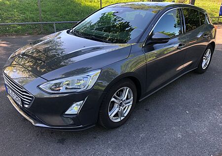 Ford Focus 1,0 Cool & Connect