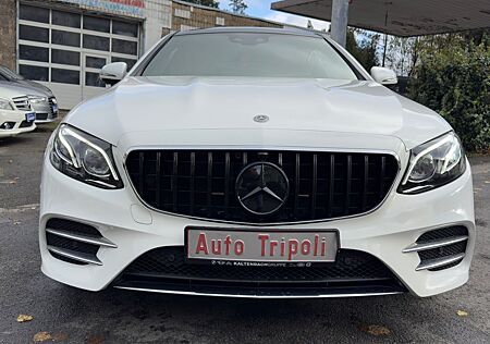 Mercedes-Benz E 220 gebraucht kaufen Mercedes-Benz E 220 E -Klasse Coupe*PANORAMA LEDER AMG LINE*