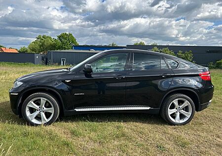 BMW X6 xDrive35d Sport SDach AHK Xenon Soft Close