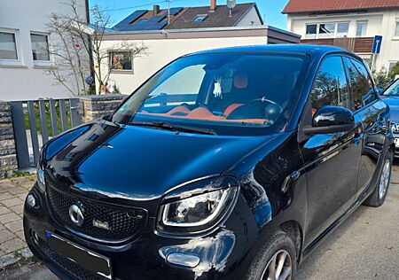 Smart ForFour Passion -guter Zustand - VB