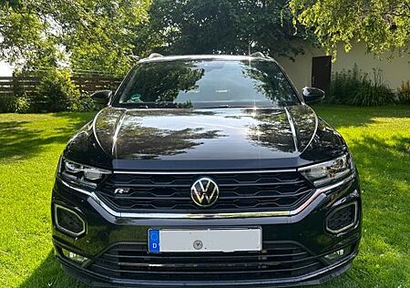 VW T-Roc Volkswagen 2.0 TDI SCR DSG Sport 4MOTION R-Line