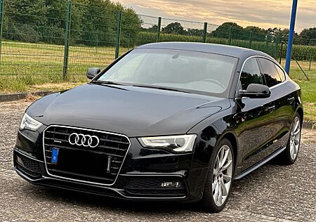Audi A5 2.0 TDI 140kW quattro Sportback -