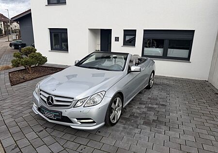 Mercedes-Benz E 350 CDI Cabrio/Avantgarde/AMG-Paket